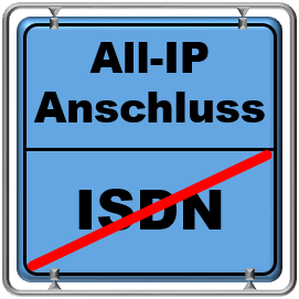 ALL-IP Anschluss Bild